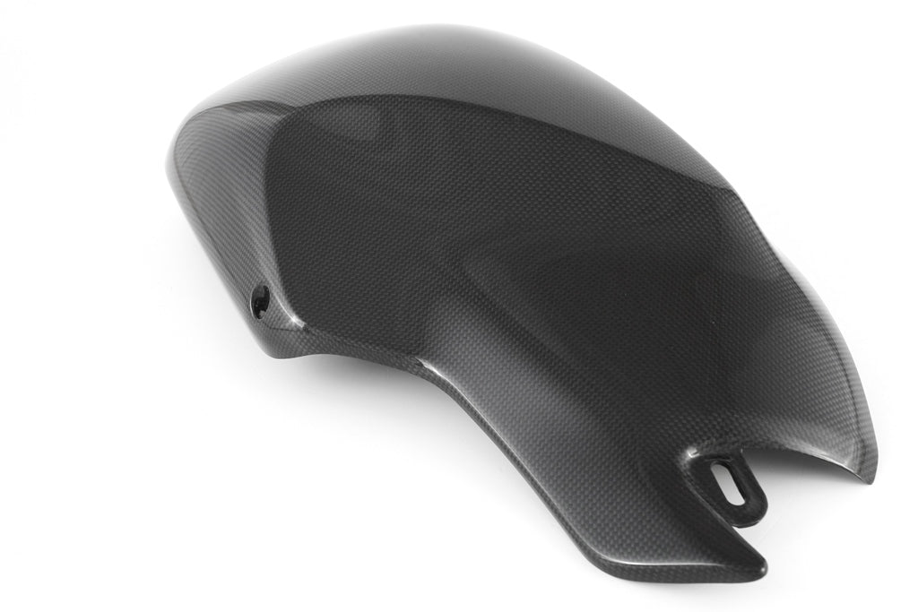 Fullsix Carbon Tank Cover - Left Panel