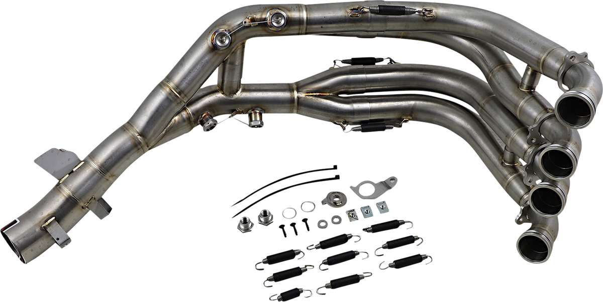 Akrapovic Header