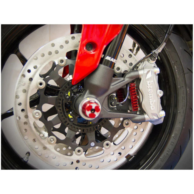 Ducabike DBK Brake Cooling Radiator Plates For Ducati Panigale V2