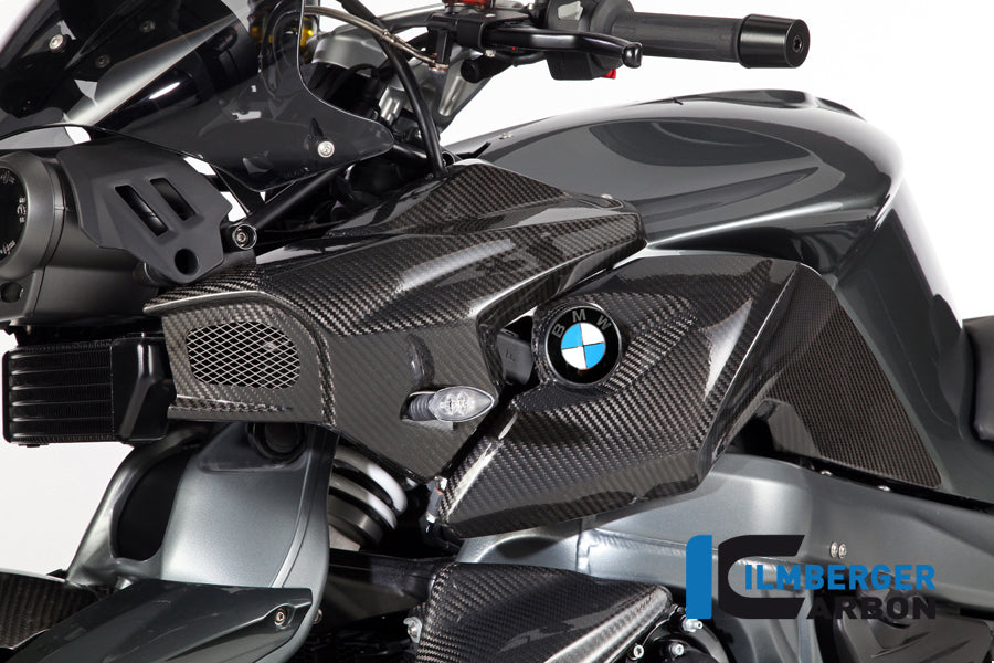 Ilmberger Carbon Left Air Duct Carbon