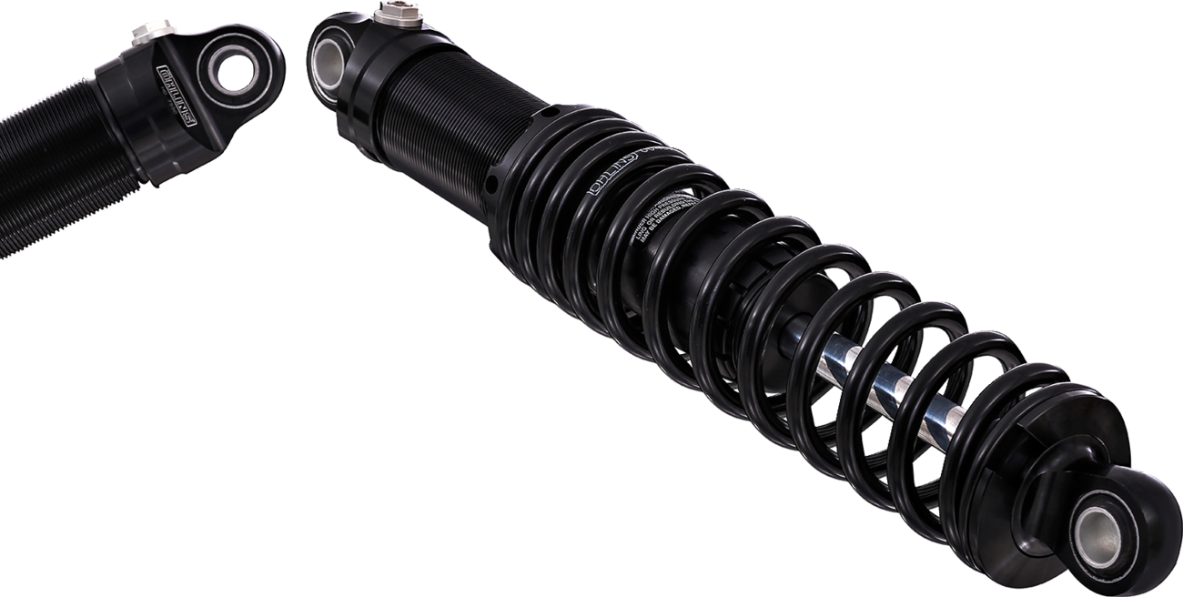 Ohlins Twin Shocks - 12" - STX36 (HD775)