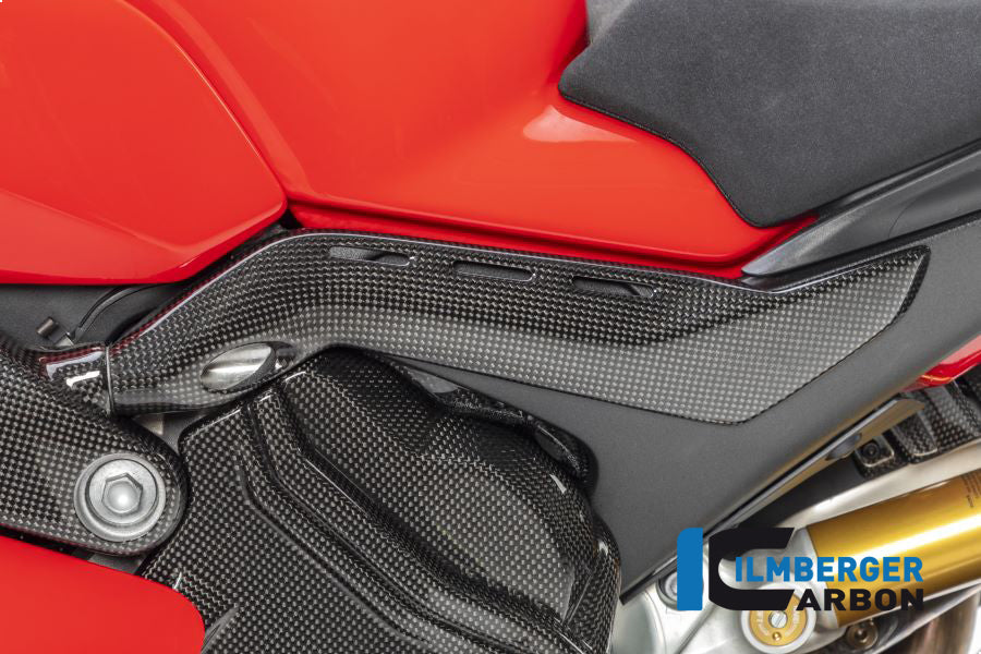 Ilmberger Carbon Sub Frame Protector Left Ducati Panigale V4 / V4 S - Gloss