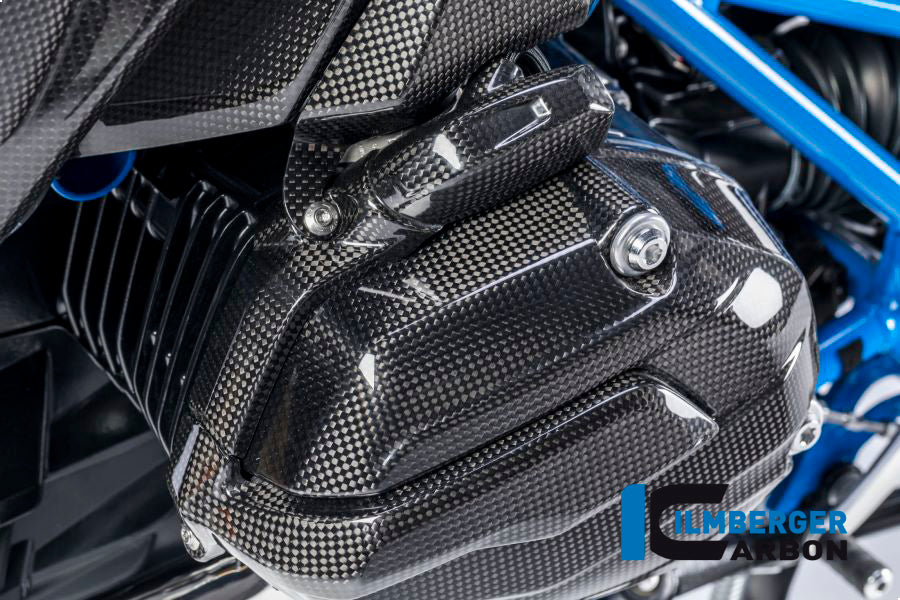 Ilmberger Carbon Injector Cover Left Side Carbon - BMW R 1200 GS (LC) From 2013 To 2015