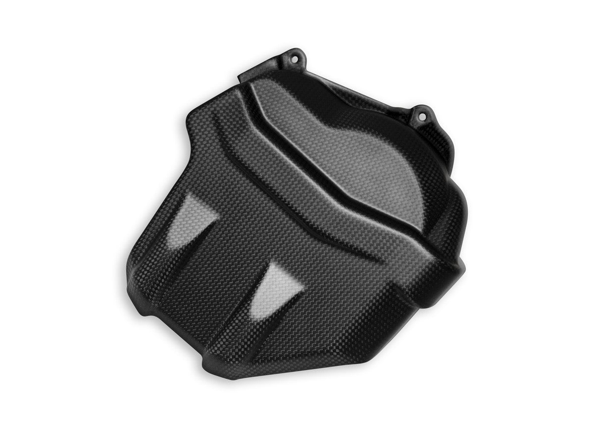 Ducabike DBK CRB141O Matte Carbon Engine Cover SF V4/V4s