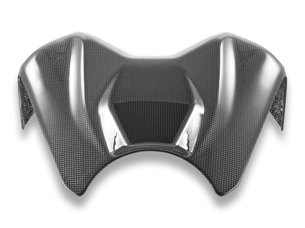 Ducabike DBK CRB232L Panigale V4 (2025) Glossy Carbon Tank Cover
