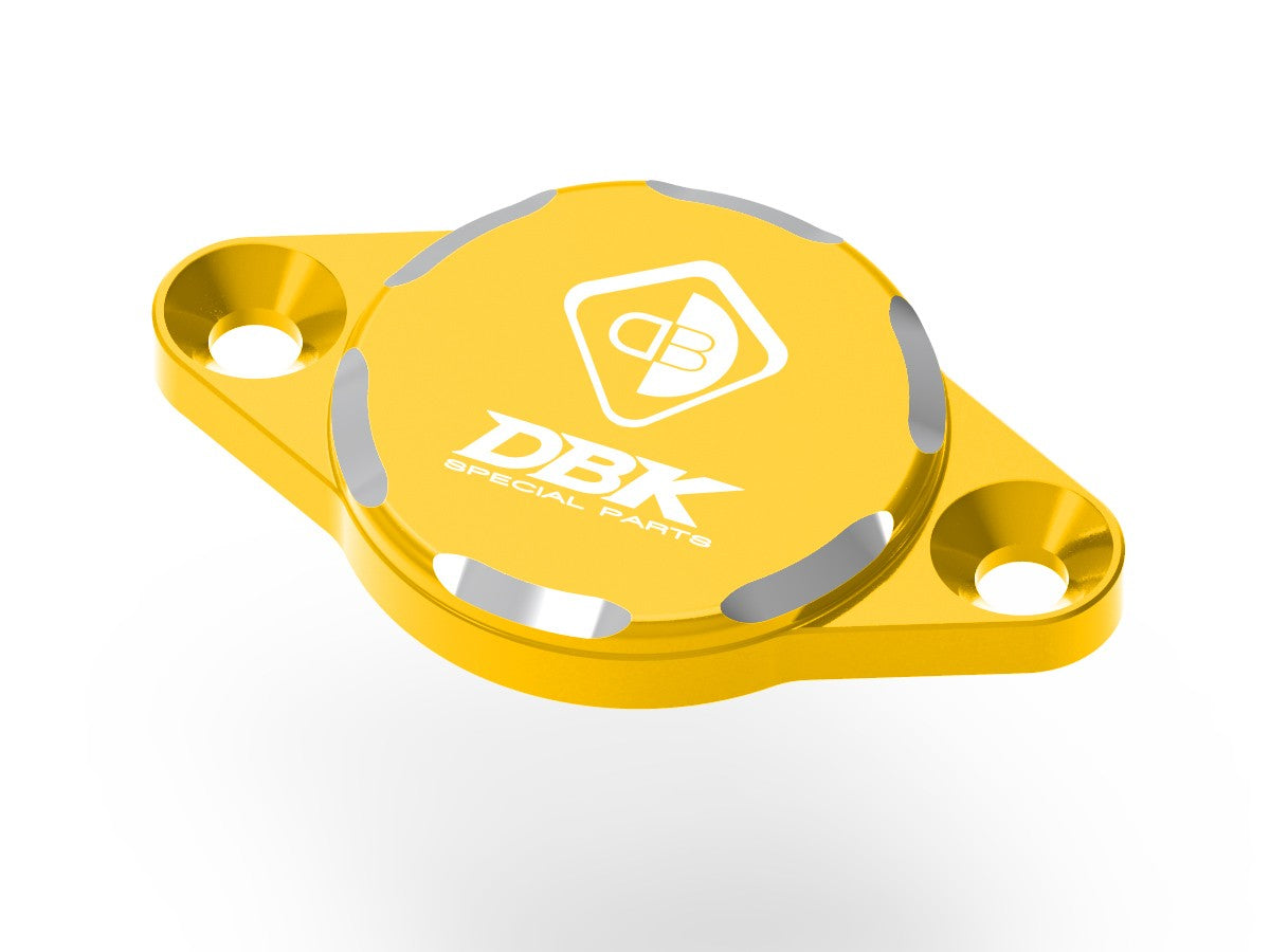 Ducabike DBK CIF09 Timing Inspection Cover - GOLD