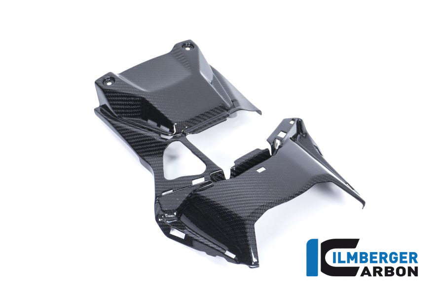 Ilmberger Carbon Rear Light Cover Under Side Carbon - Honda CBR 1000 RR '17
