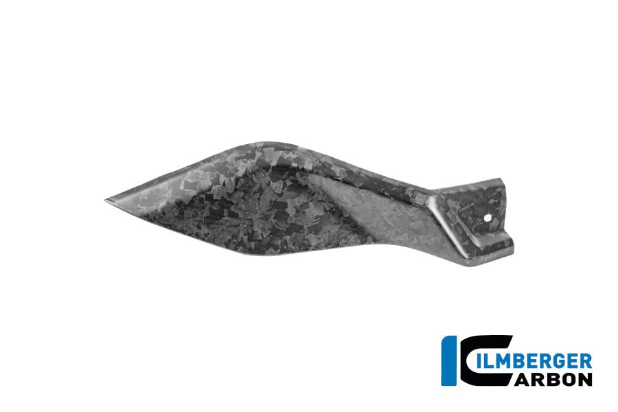 Ilmberger Carbon Lower Tank Cover Right BMW R 1300 GS AdvenTURe - Matte / Forged