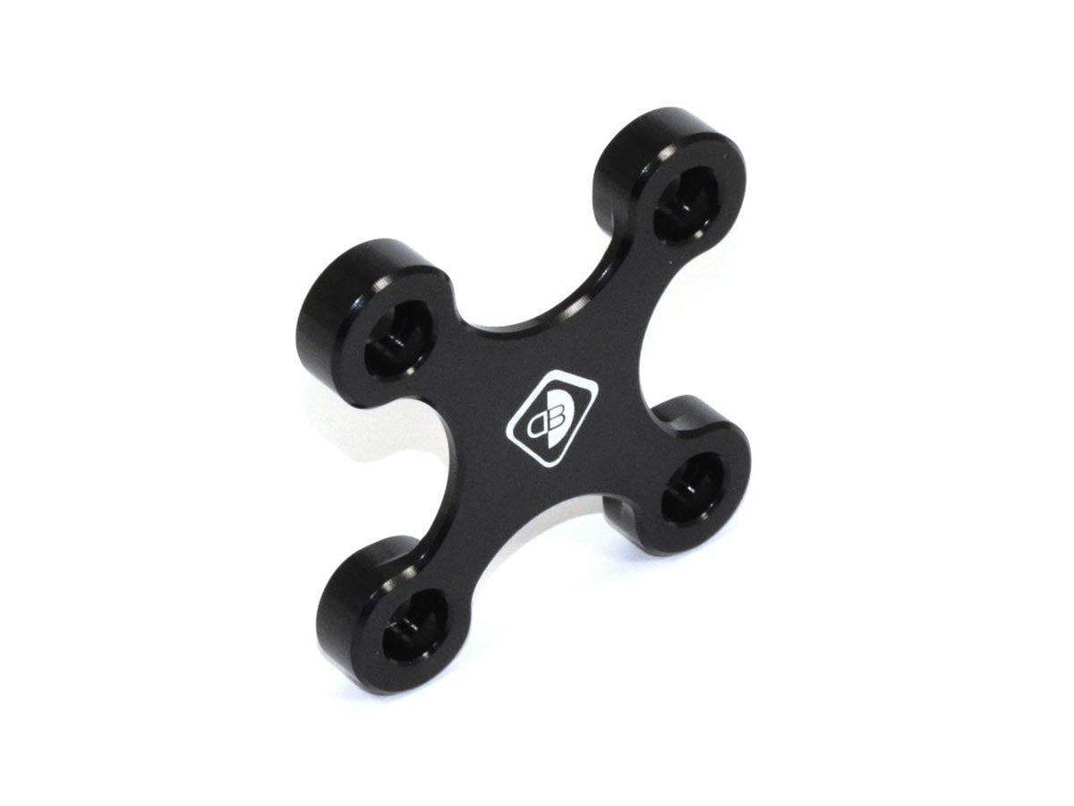 Ducabike DBK CCDV03SM Pressure Plate - BLACK