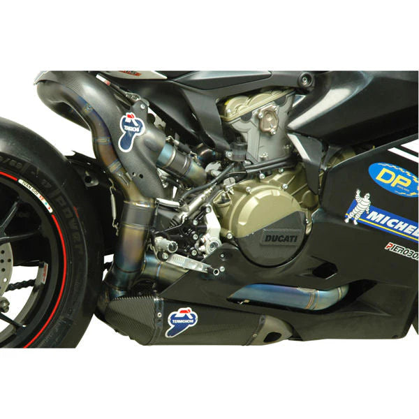 Termignoni Front Exit Titanium Full System For Panigale 959 1199 1299