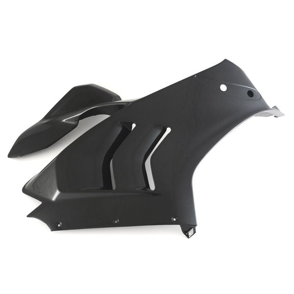 Fullsix Carbon Fiber V4R Fairing Conversion Kit for Panigale V4 V4S Speciale