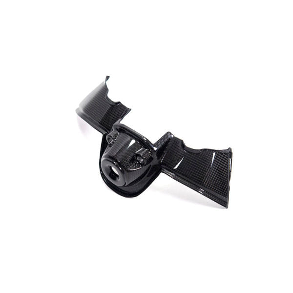 Ilmberger Carbon Ignition Switch Cover for Ducati Panigale V4 V4S Speciale
