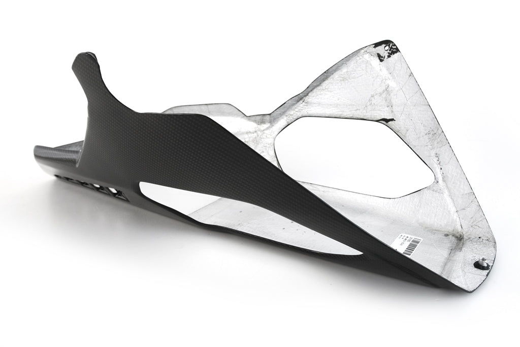 Fullsix Carbon Belly Pan
