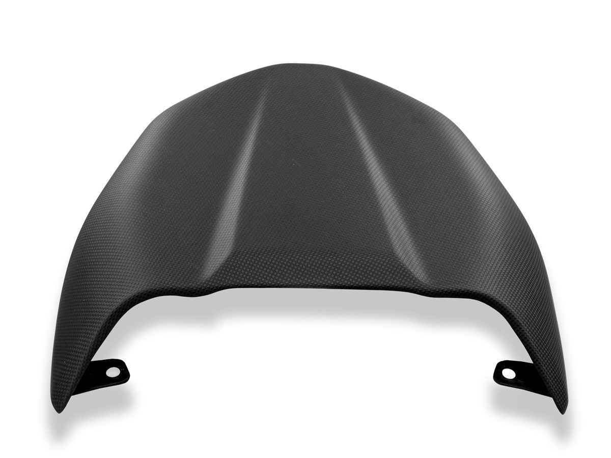 Ducabike DBK CRB74O Diavel V4 Matt Carbon Passenger Seat Cover