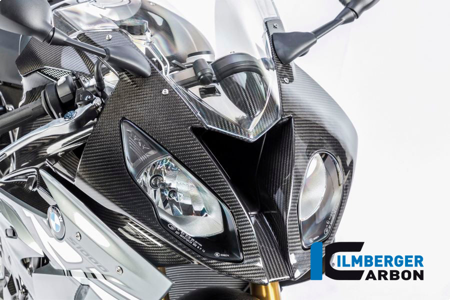 Ilmberger Carbon Fairing Upper Part Street One-Piece Carbon