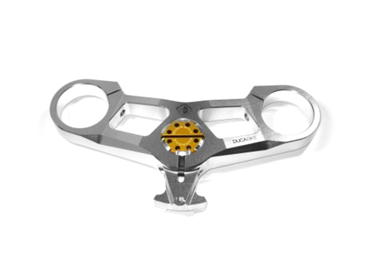 Ducabike DBK GS01 Steering Head Nut Ring - GOLD