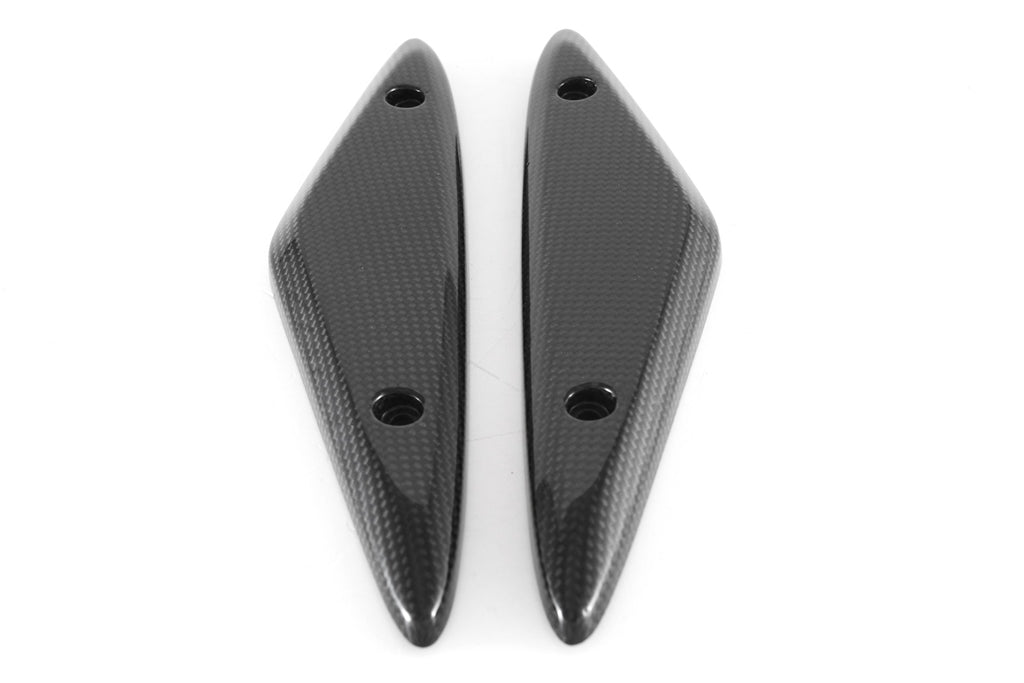 Fullsix Carbon Side Panels - Set