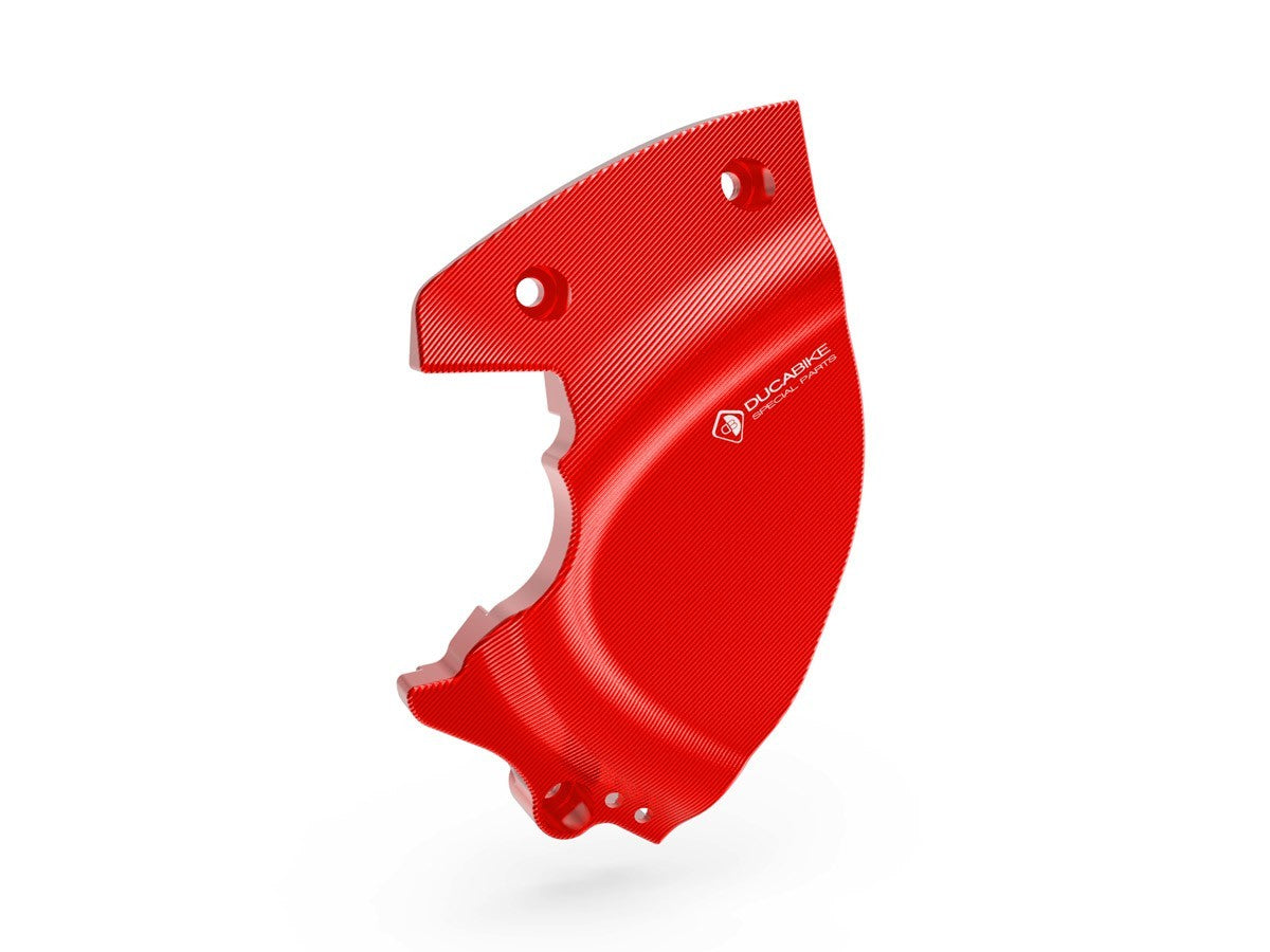 Ducabike DBK CP12 Sprocket Cover - RED