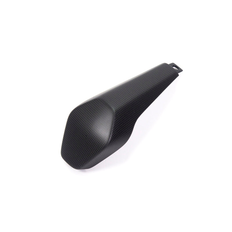 Ilmberger Carbon Fiber Passenger Seat Cover for Ducati Panigale V4 V4S Speciale