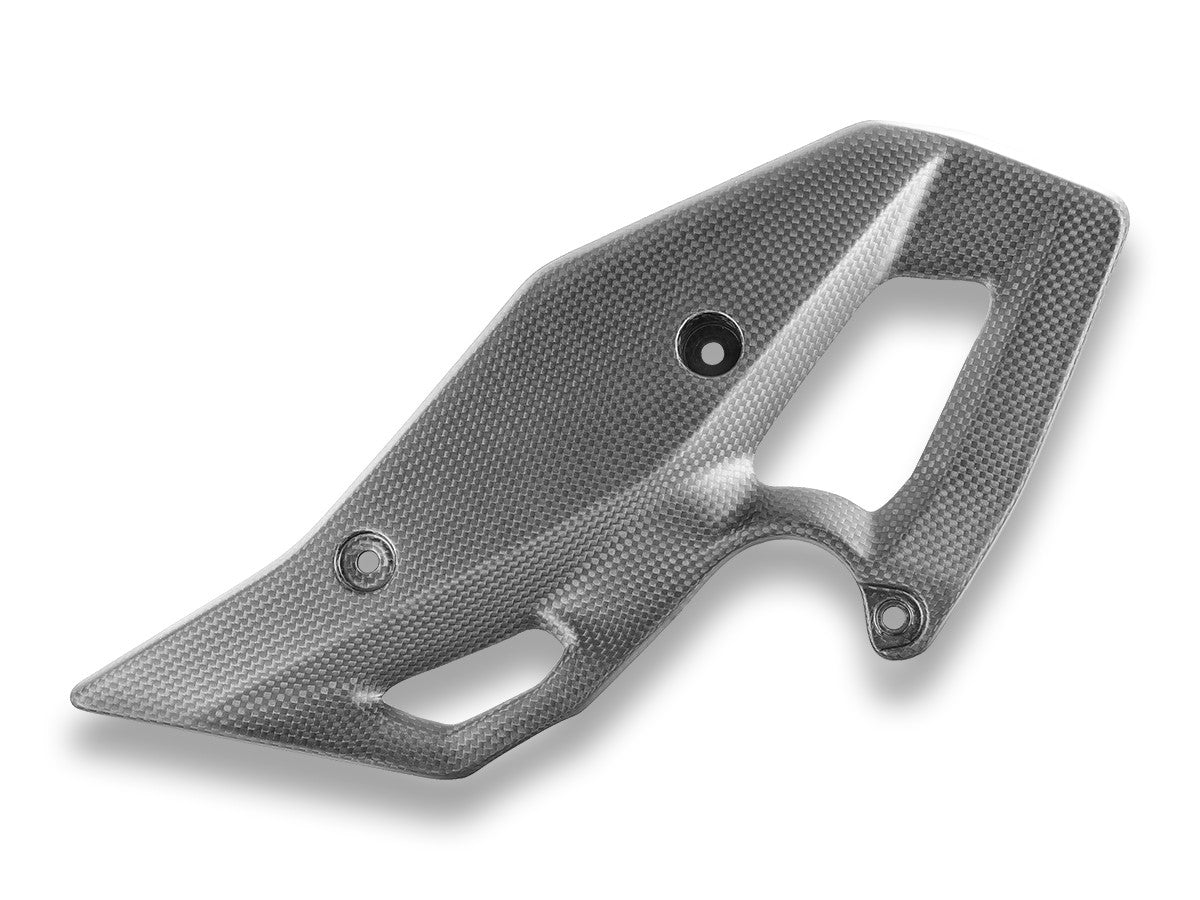 Ducabike DBK CRB181O BMW R1300GS Matt Carbon Heel Guards