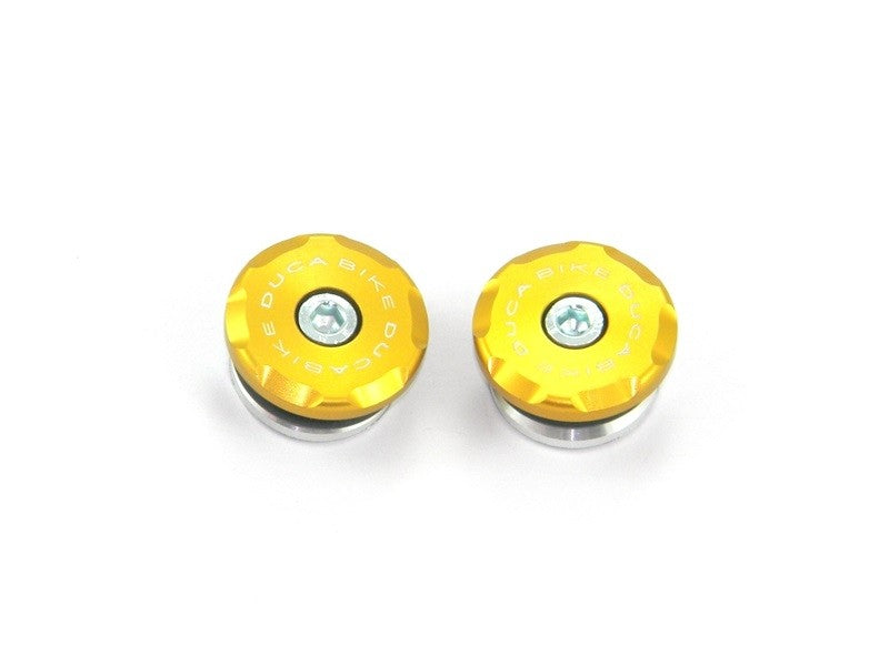 Ducabike DBK TTF06 Kit Central Frame Caps - GOLD