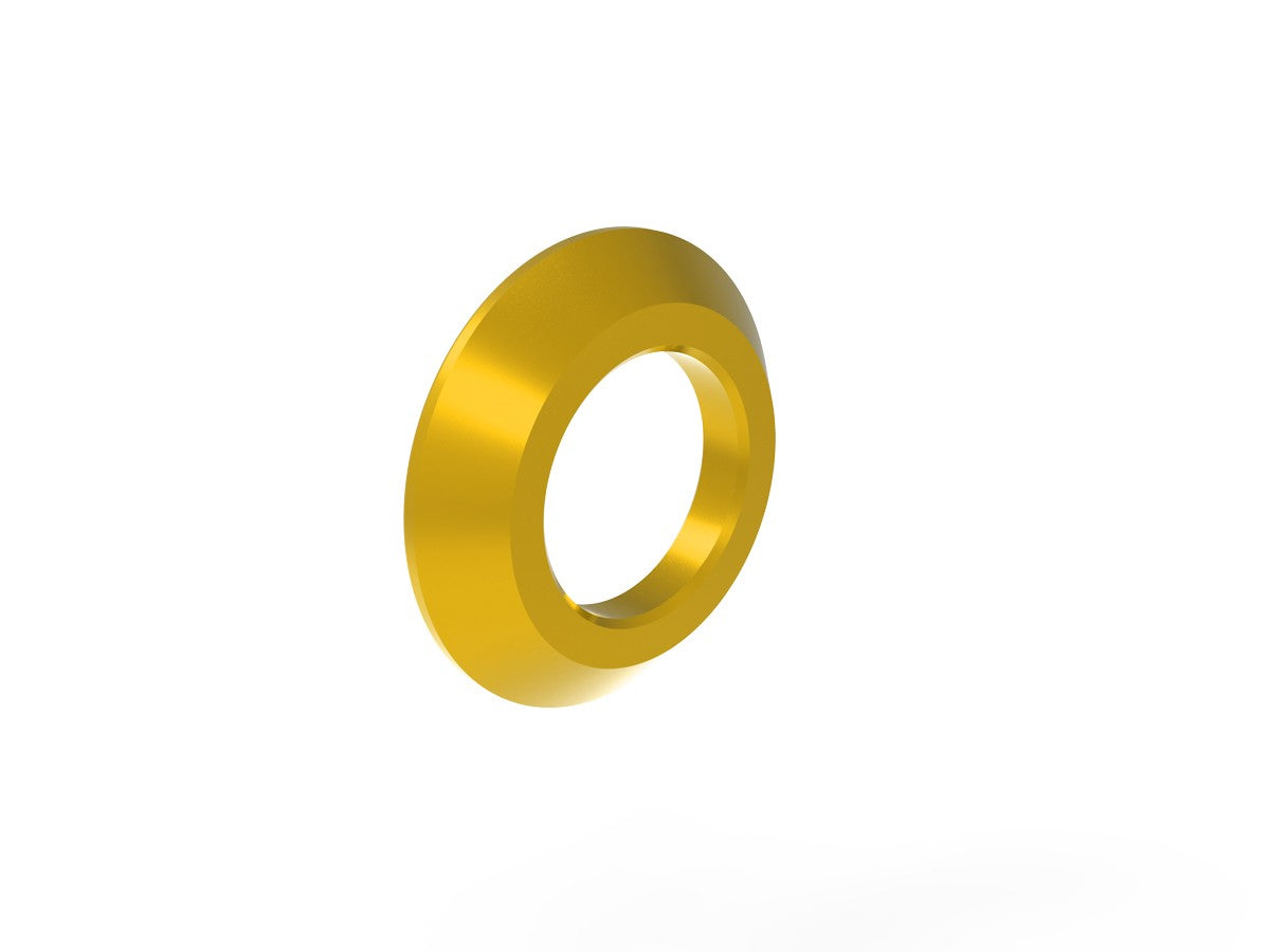 Ducabike DBK DCR01 Rear Wheel Spacer - Gold