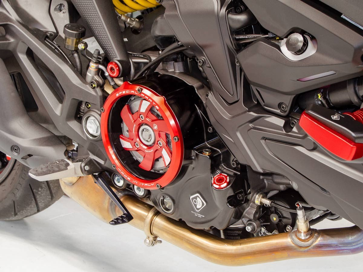 Ducabike DBK SM02 M937 Spring Retainer