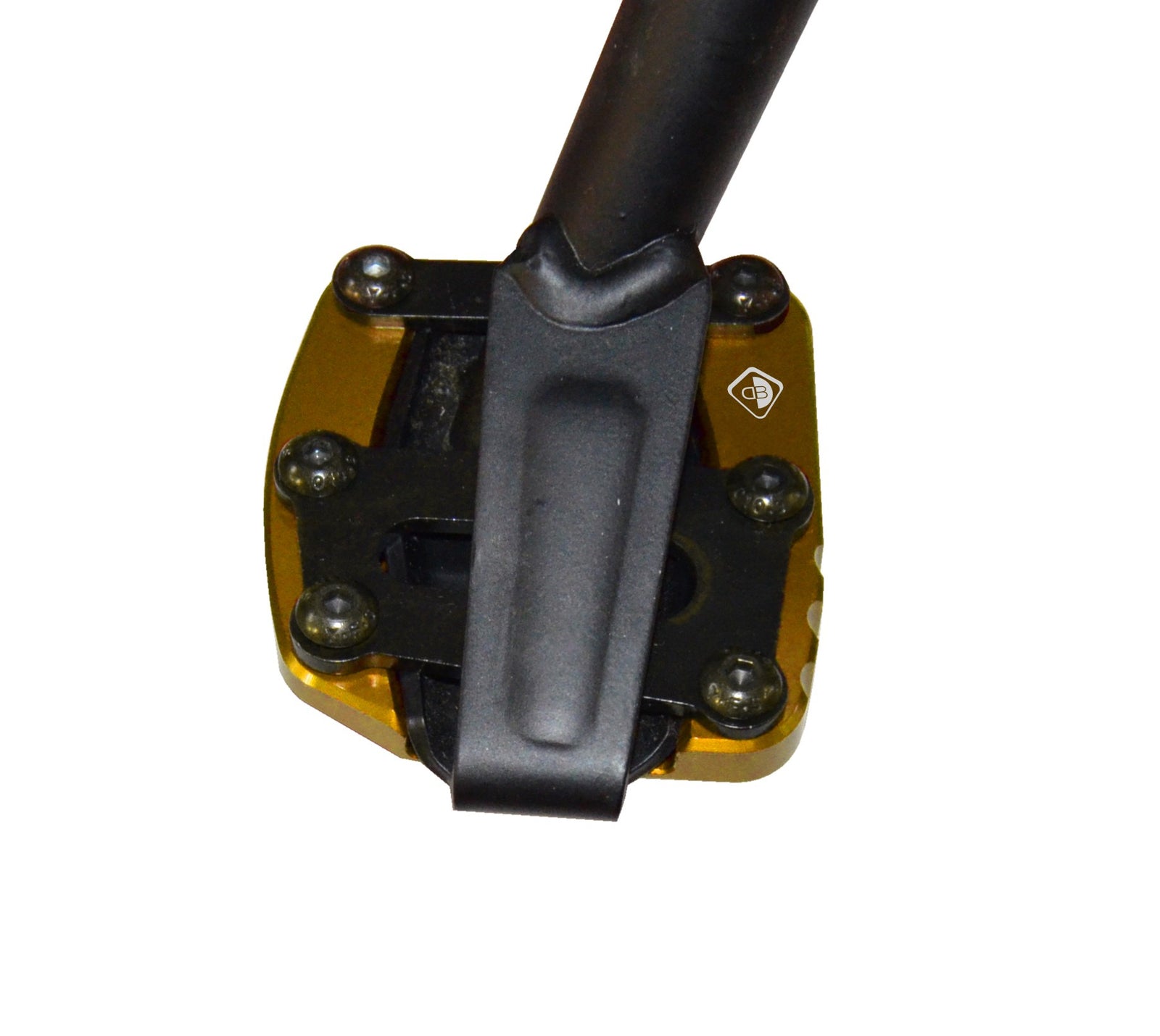 Ducabike DBK BAC01 MTS 1200 My14 Kickstand Pad - GOLD