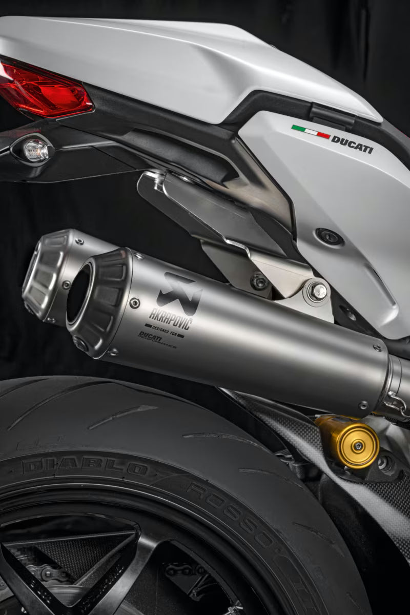 Ducati Performance Complete Exhaust Assembly