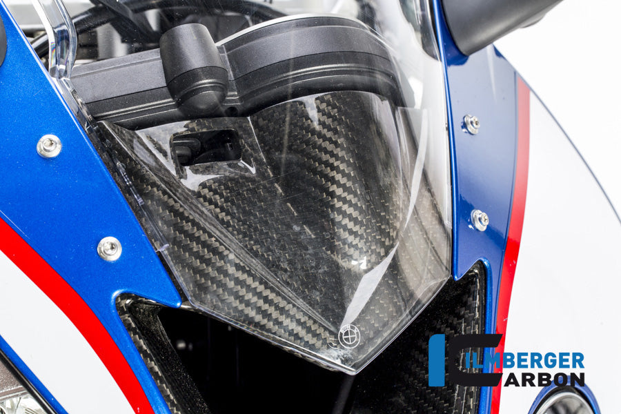 Ilmberger Carbon Upper Fairing Middle Part, Carbon Air Intake