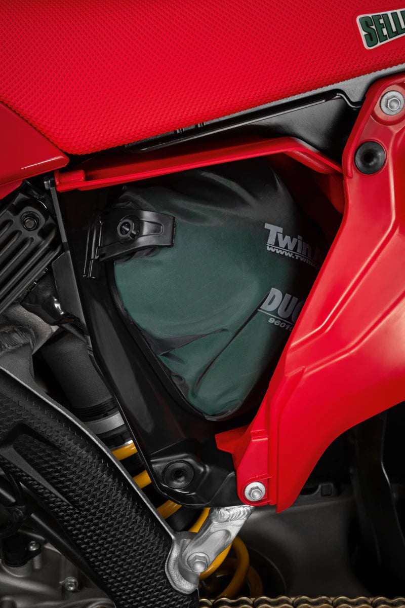 Ducati Performance Air Filter Dust Cover