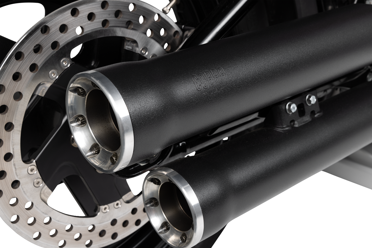 Cobra RPT Slip-On Mufflers