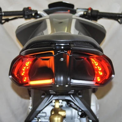 NRC MV Agusta Dragster 800 Rear LED Turn Signals (2015 - 2018)