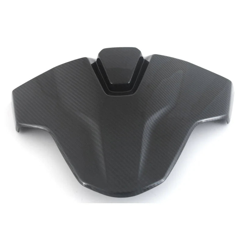 Fullsix Carbon Fiber Passenger Seat Cover Cap For S1000RR M1000RR