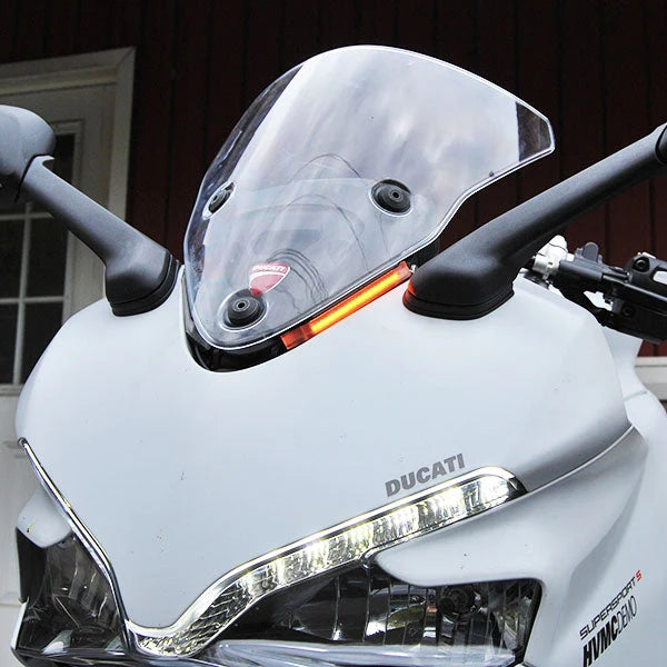 NRC Ducati Supersport 939 Front Signals (2017 - Present)