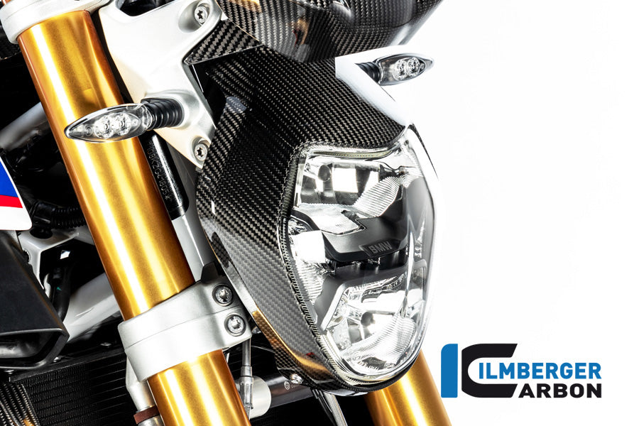 Ilmberger Carbon Headlight Cover BMW R 1250 R (LC) 2019