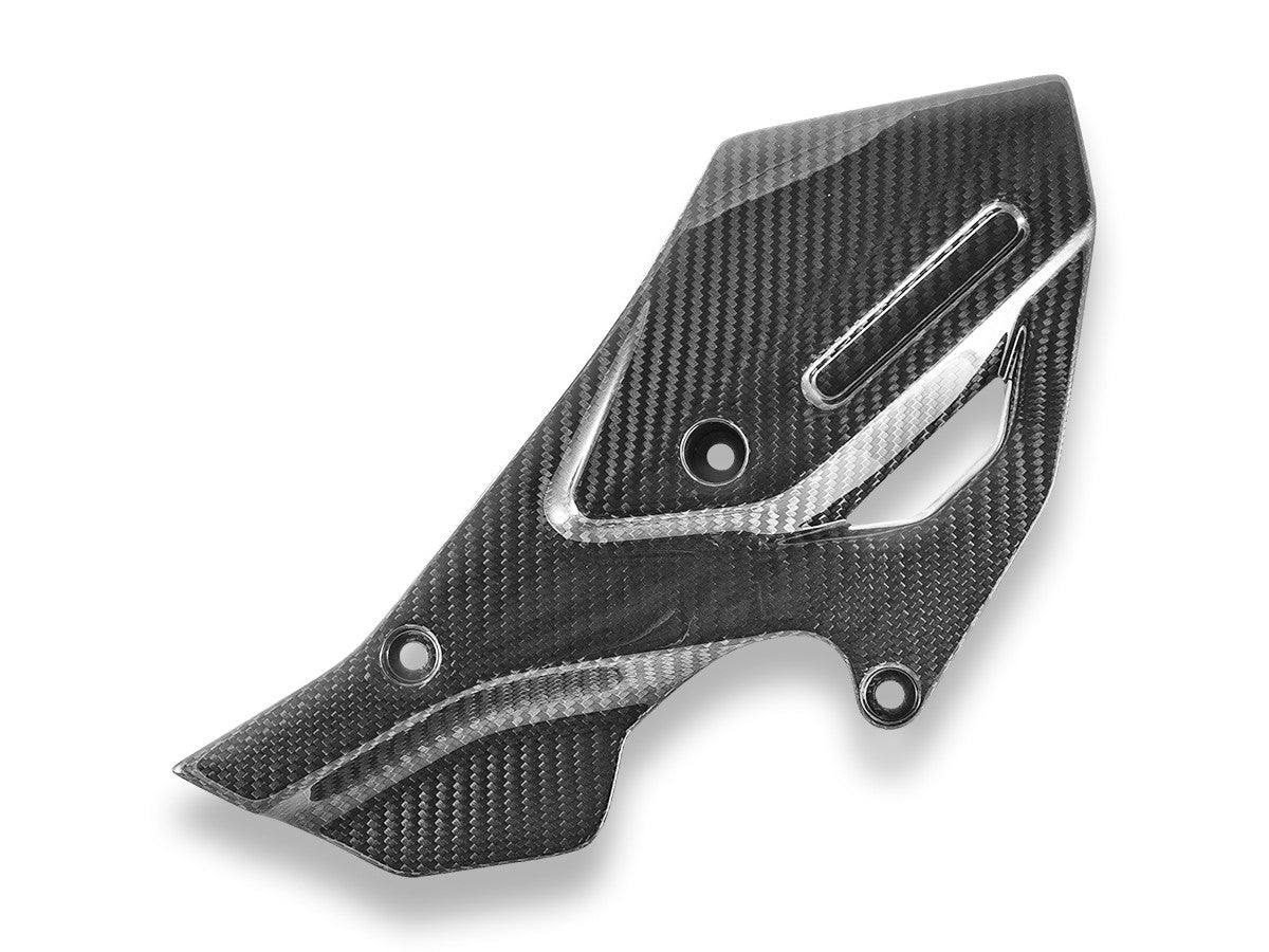 Ducabike DBK Heel Guards Glossy Carbon BMW R1300GS Adventure