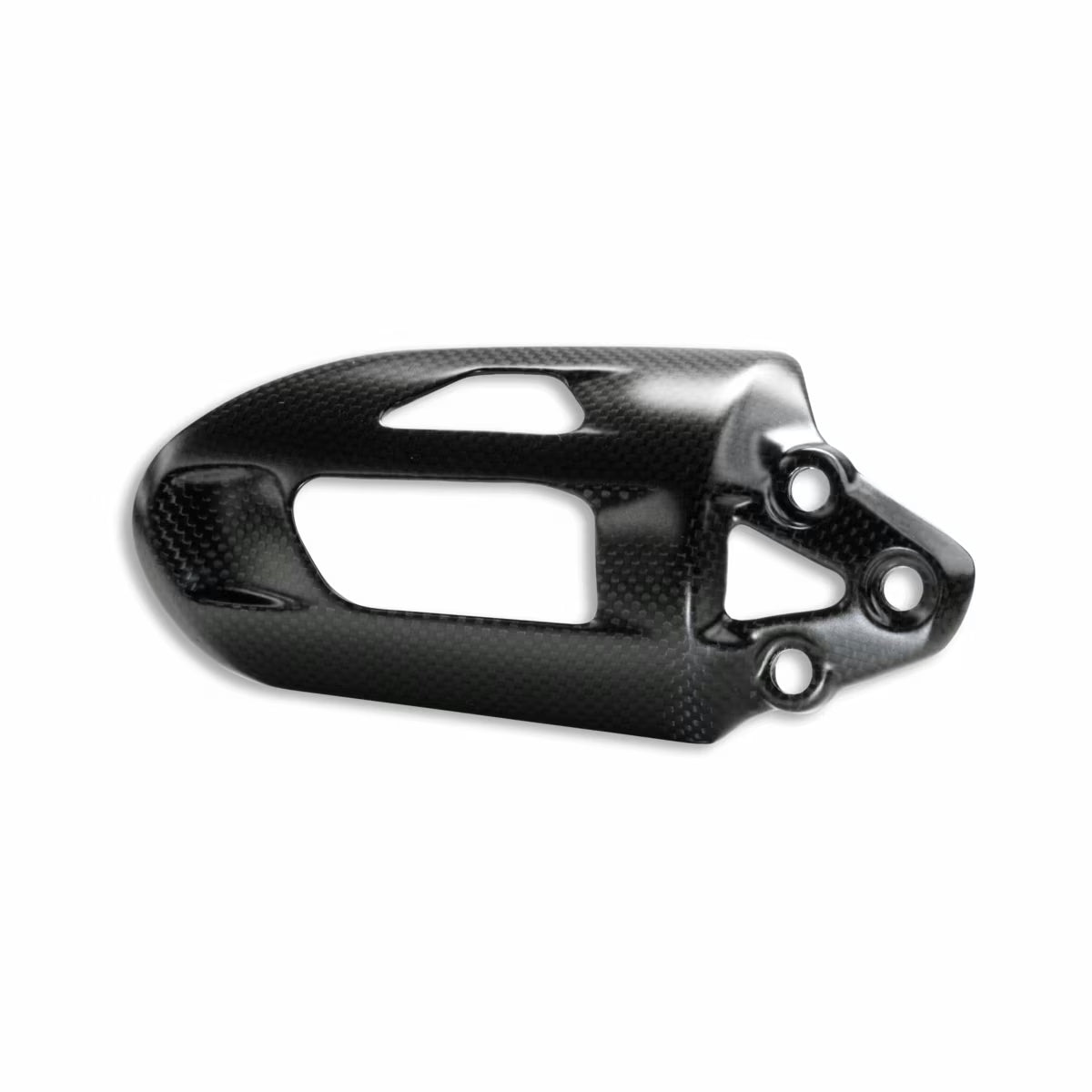 Ducati Performance Carbon Cover For Rear Shock Absorber