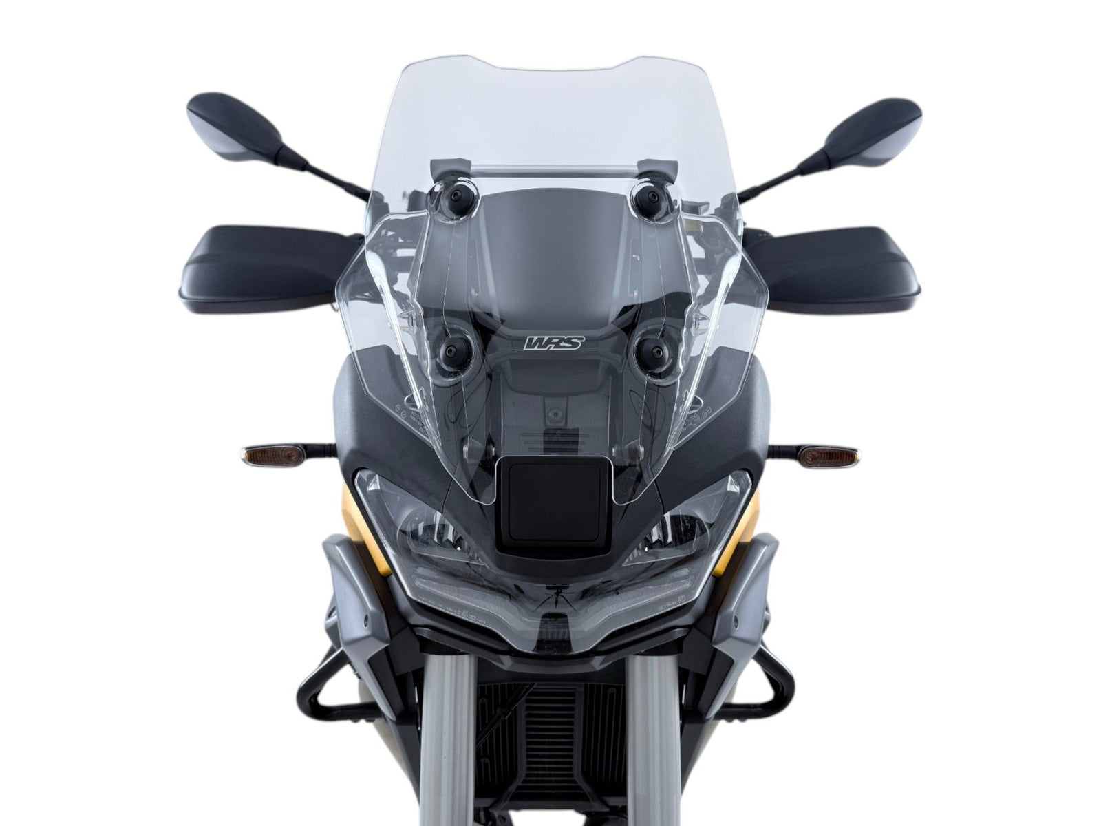 WRS Windscreen Sport With Radar Moto Guzzi Stelvio 2024-2026