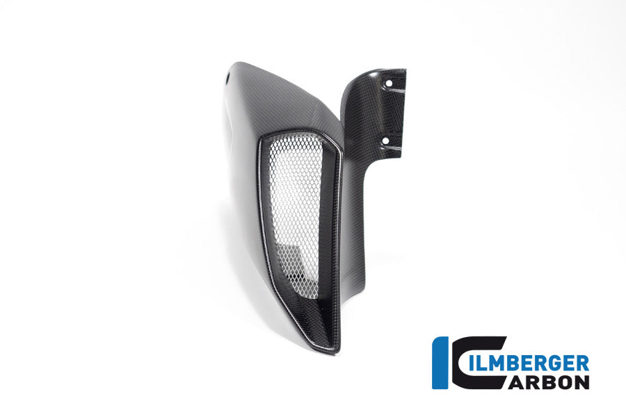 Ilmberger Carbon Air Tube Cover Right Side Ducati Diavel 1260 - Matte