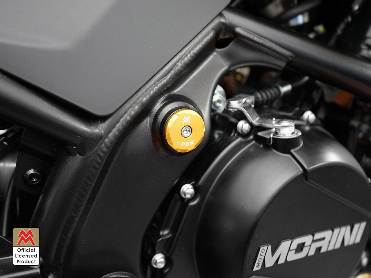 Ducabike DBK TTMM01 Moto Morini Frame Caps Kit