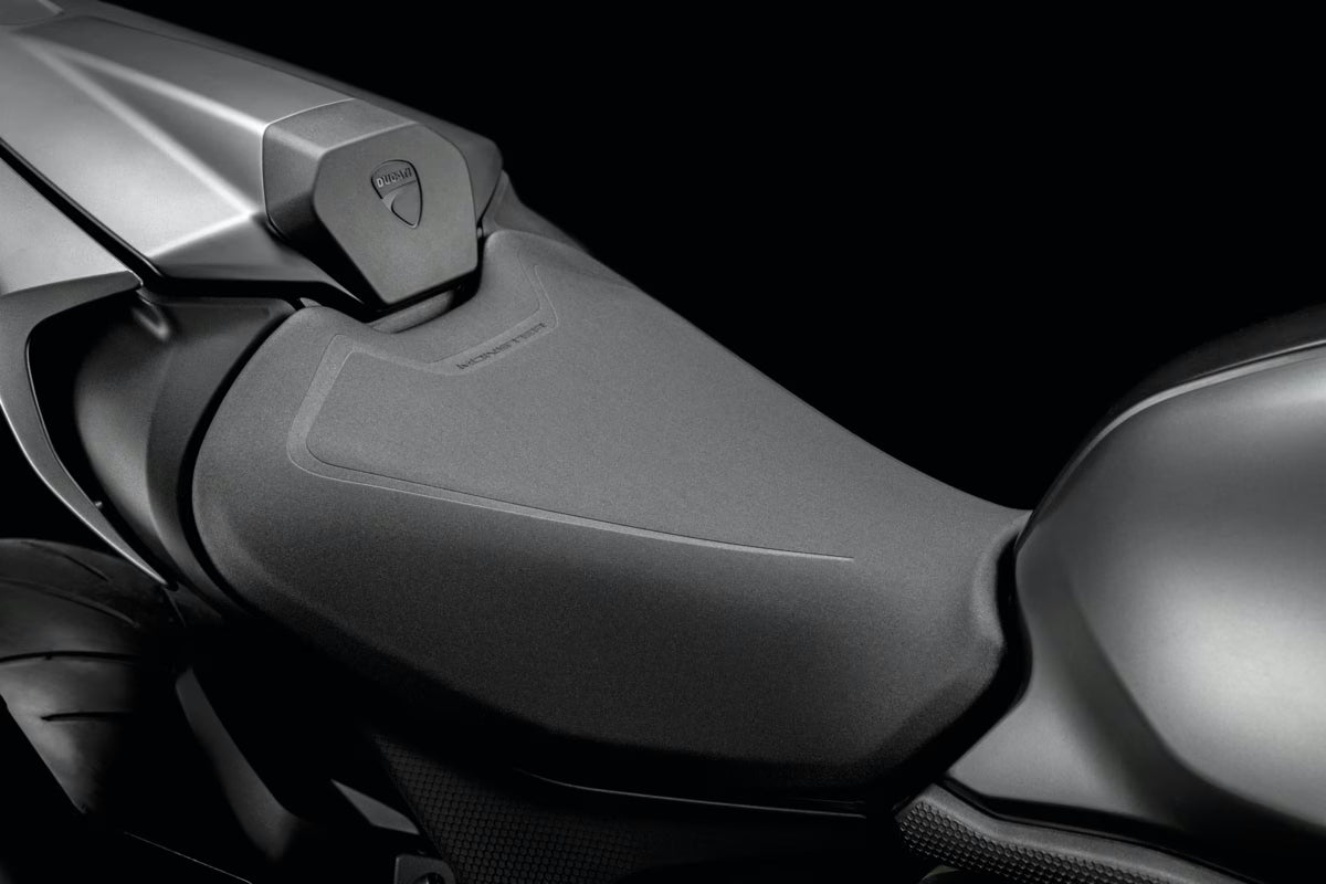 Ducati Performance Raised Seat