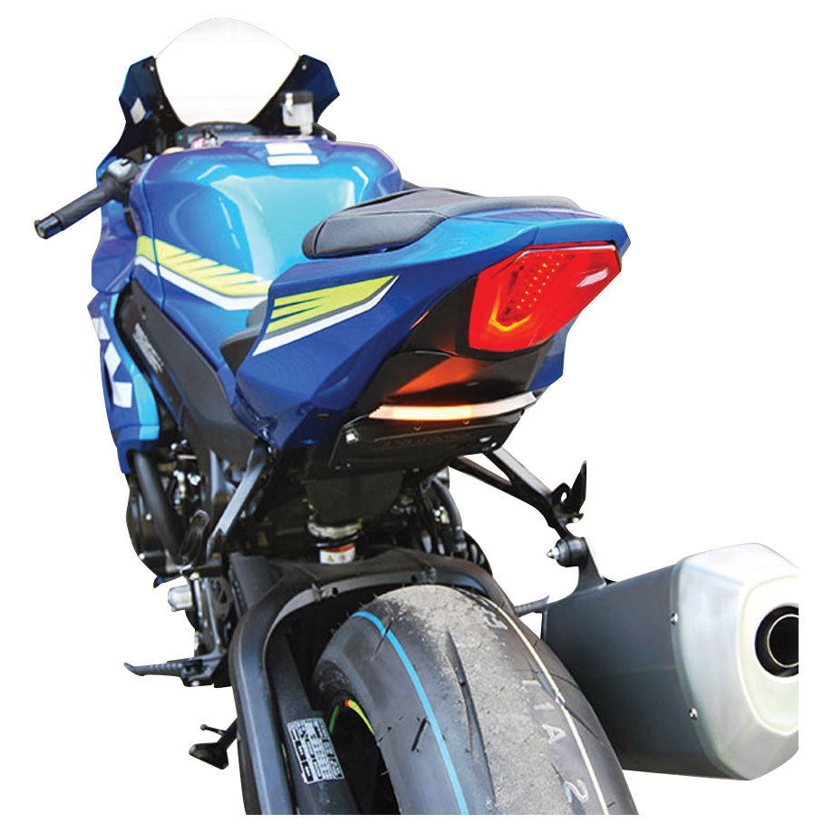 NRC Fender Eliminator Kit with Integrated Turn Signals GSXR 1000