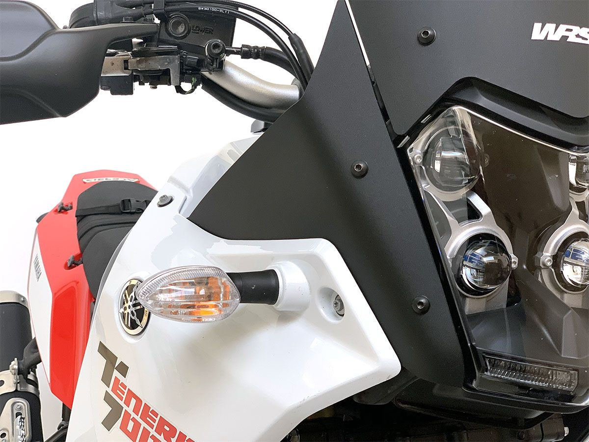 WRS Pair Side Deflectors Yamaha Tenere 700 2019-2024