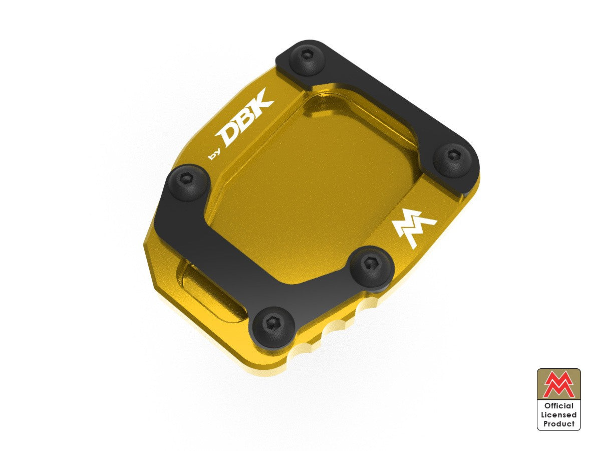 Ducabike DBK BAC07 Increased Stand Support Base Moto Morini - GOLD