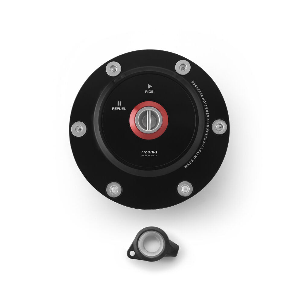 Rizoma Street Fuel Tank Caps