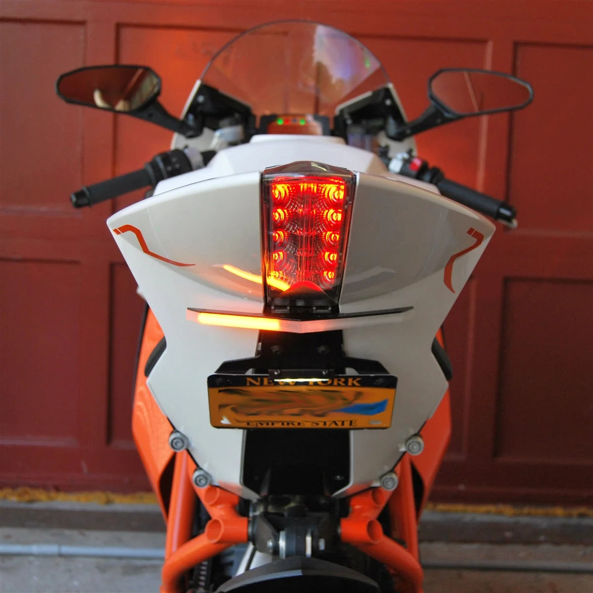 NRC KTM RC8 Fender Eliminator (2015 - 2018)