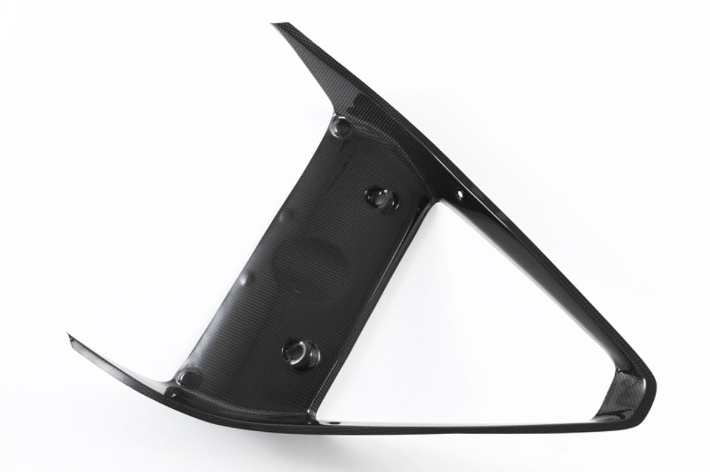 Fullsix Carbon Radiator Fairing Cover