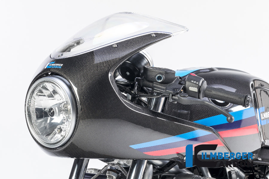 Ilmberger Carbon Top Fairing Street Complete BMW R Nine T Racer´17
