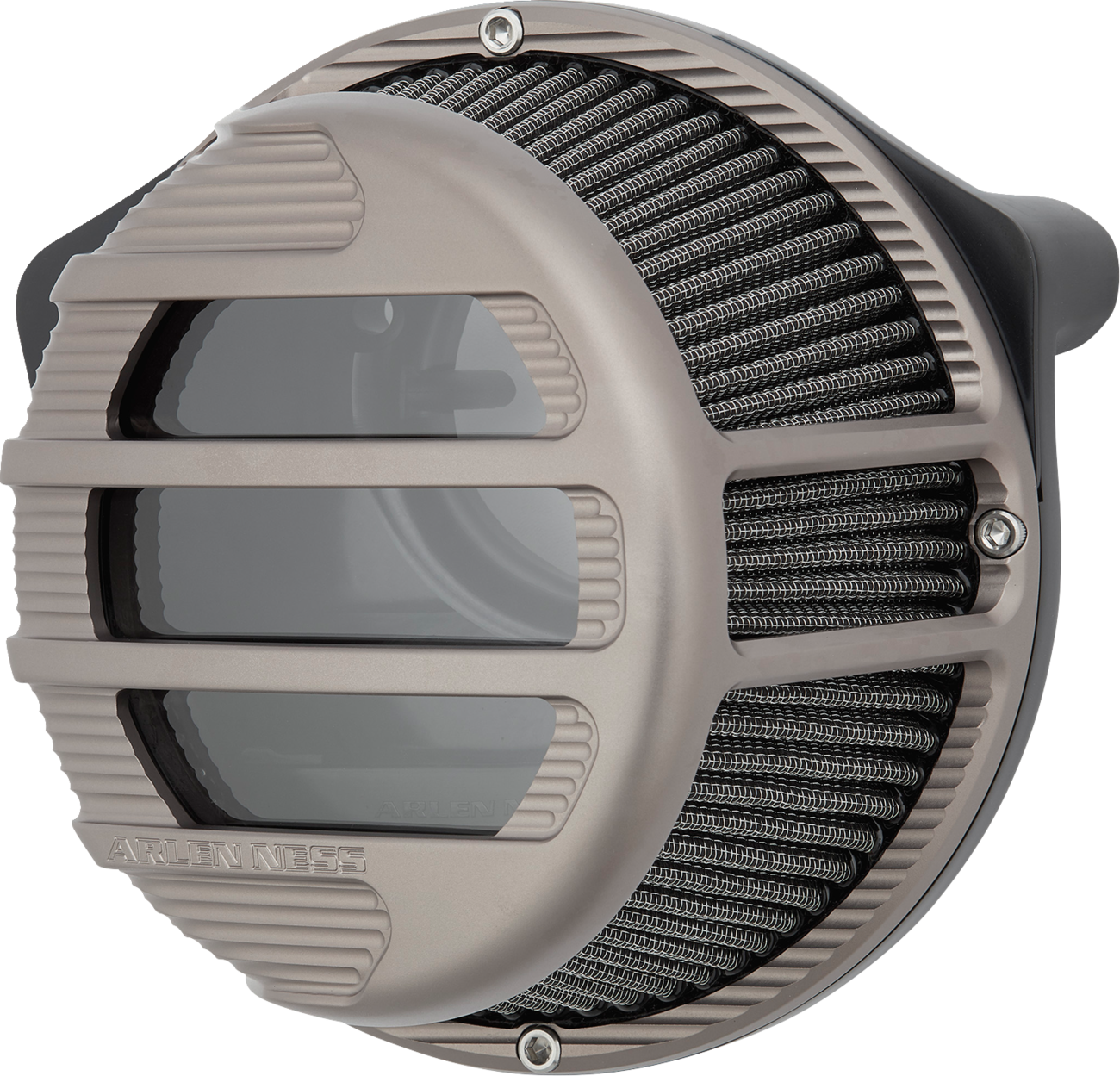 Arlen NESS Sidekick Air Cleaner Kit - Titanium